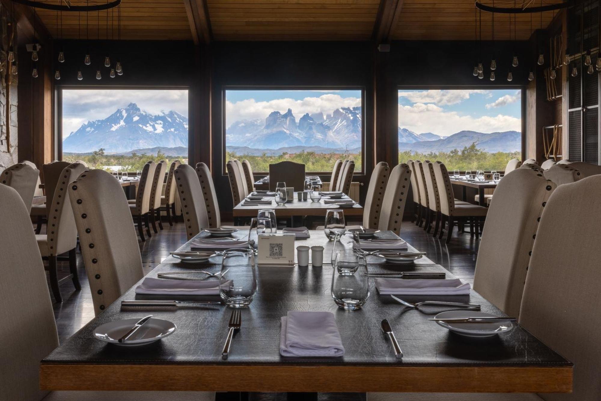 Rio Serrano Hotel + Spa Torres del Paine National Park Exterior photo