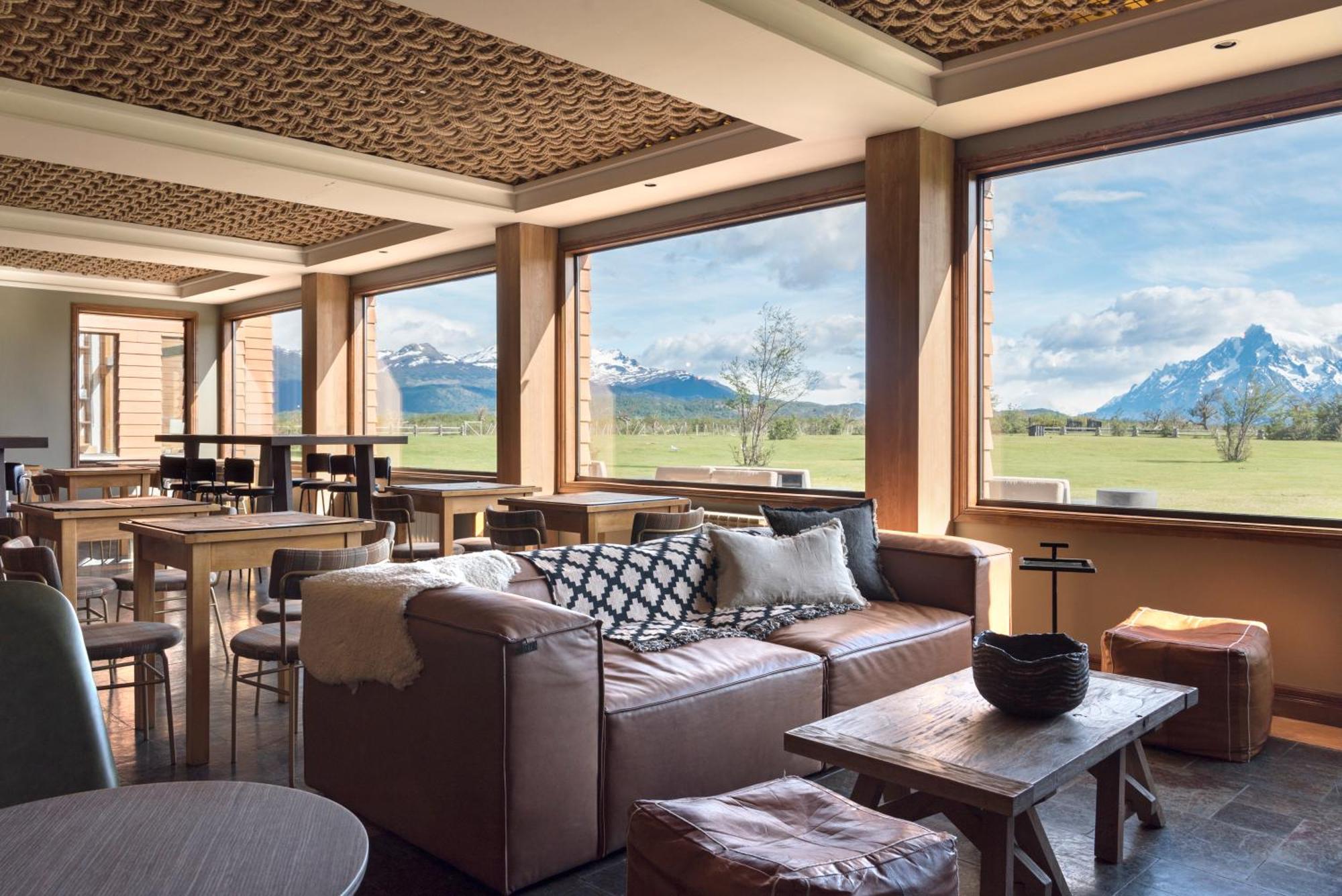 Rio Serrano Hotel + Spa Torres del Paine National Park Exterior photo