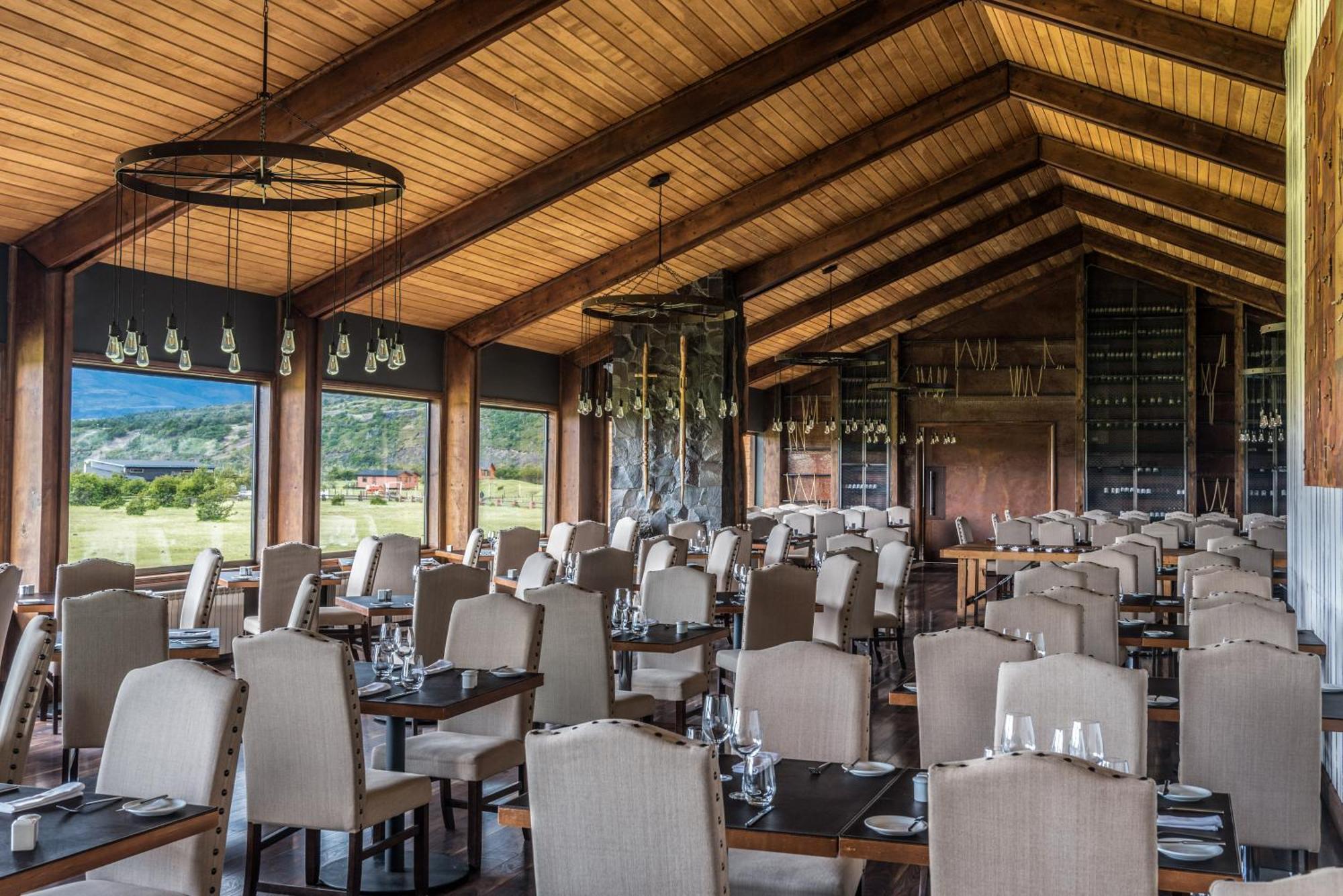 Rio Serrano Hotel + Spa Torres del Paine National Park Exterior photo
