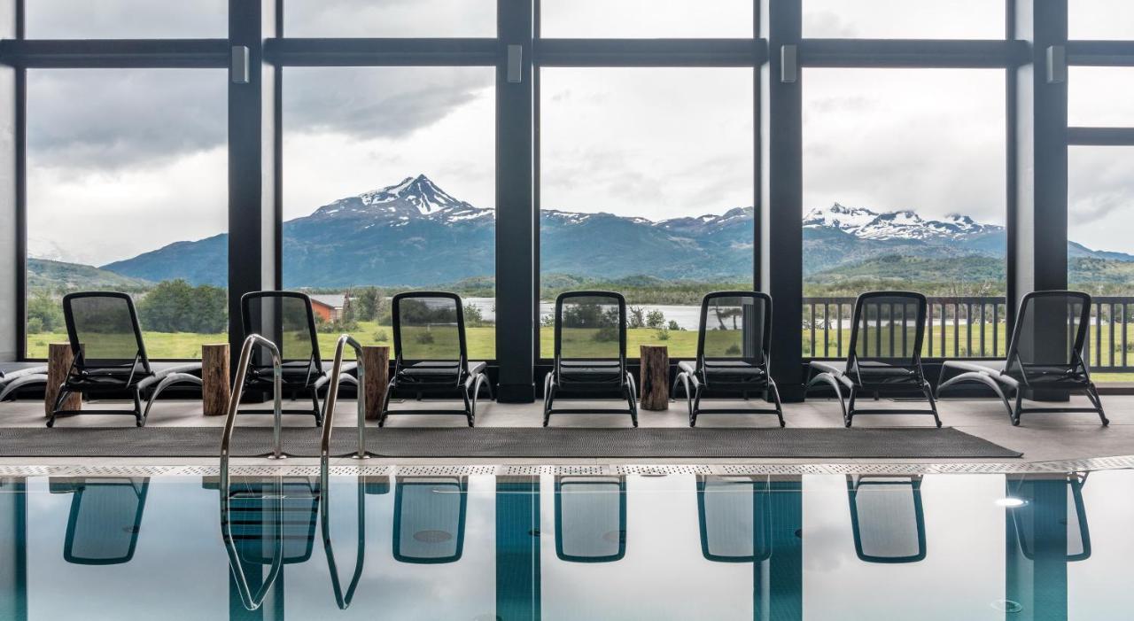 Rio Serrano Hotel + Spa Torres del Paine National Park Exterior photo