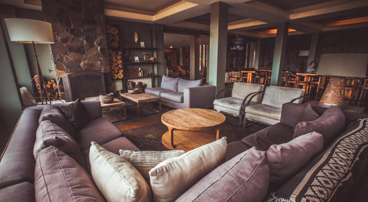 Rio Serrano Hotel + Spa Torres del Paine National Park Exterior photo