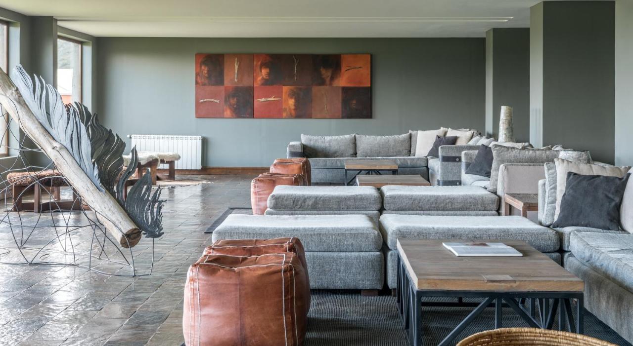 Rio Serrano Hotel + Spa Torres del Paine National Park Exterior photo