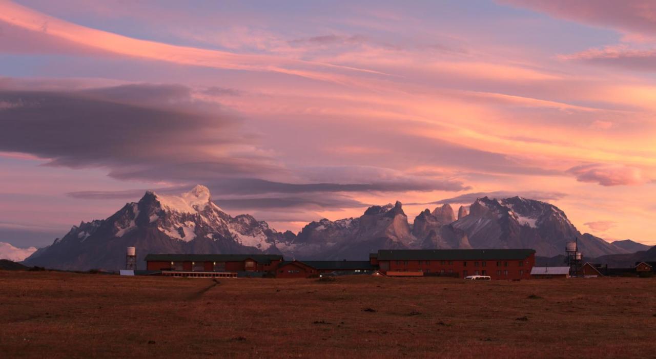 Rio Serrano Hotel + Spa Torres del Paine National Park Exterior photo