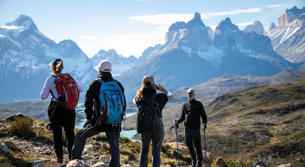 Rio Serrano Hotel + Spa Torres del Paine National Park Exterior photo
